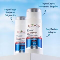 Bioxcin Aqua-Thermal Yoğun Kepek Karşıtı Termal Şampuan 200 ml