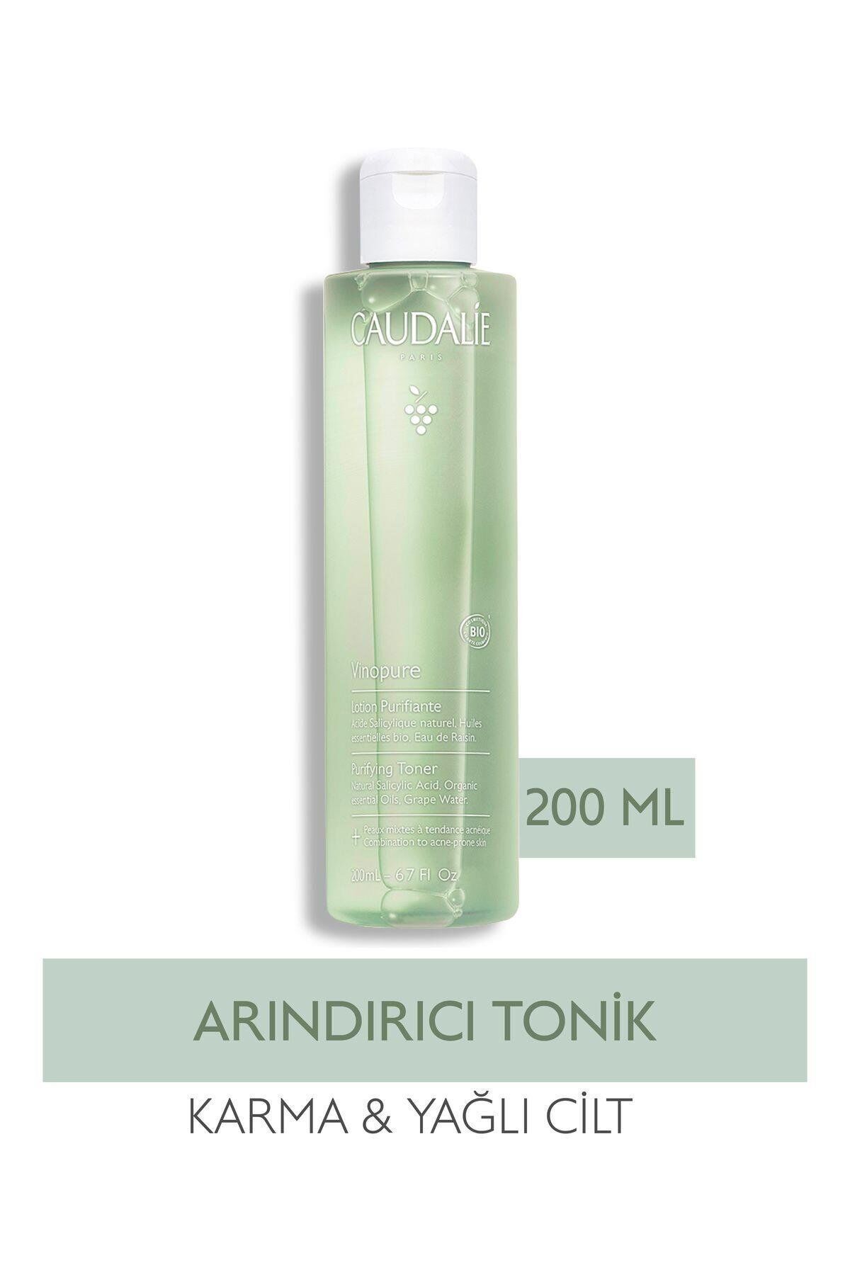 Caudalie Vinopure Purifying Tonik 200 ml