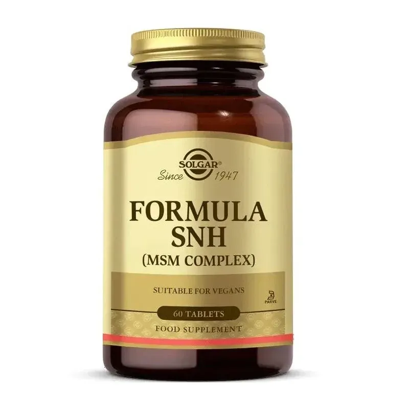 Solgar Formula Snh 60 Tablet