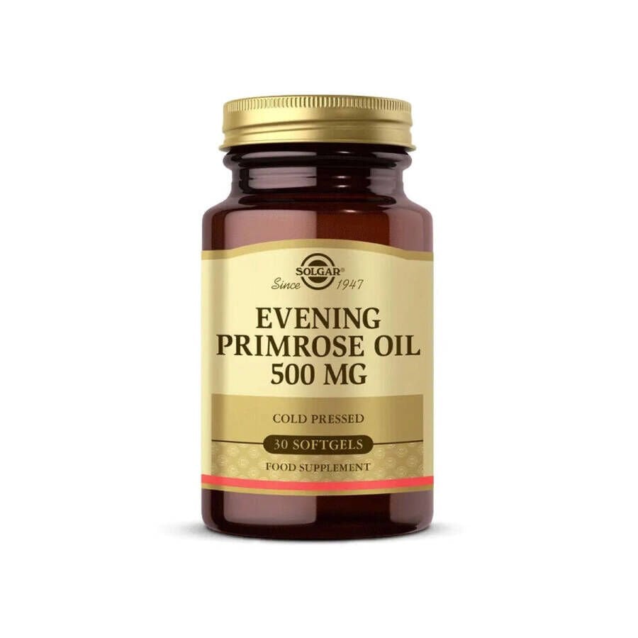 Solgar Evening Primrose Oil 500 Mg 30 Tablet