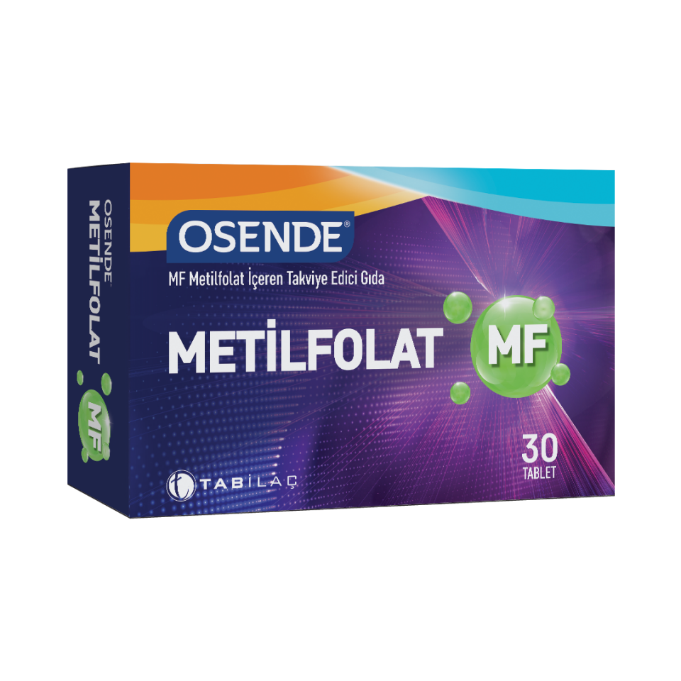 Osende MF 30 tablet