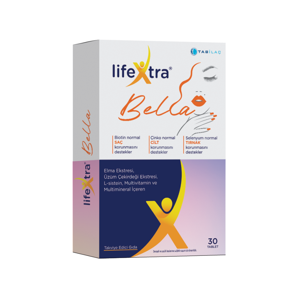 LifeXtra Bella 30 tablet