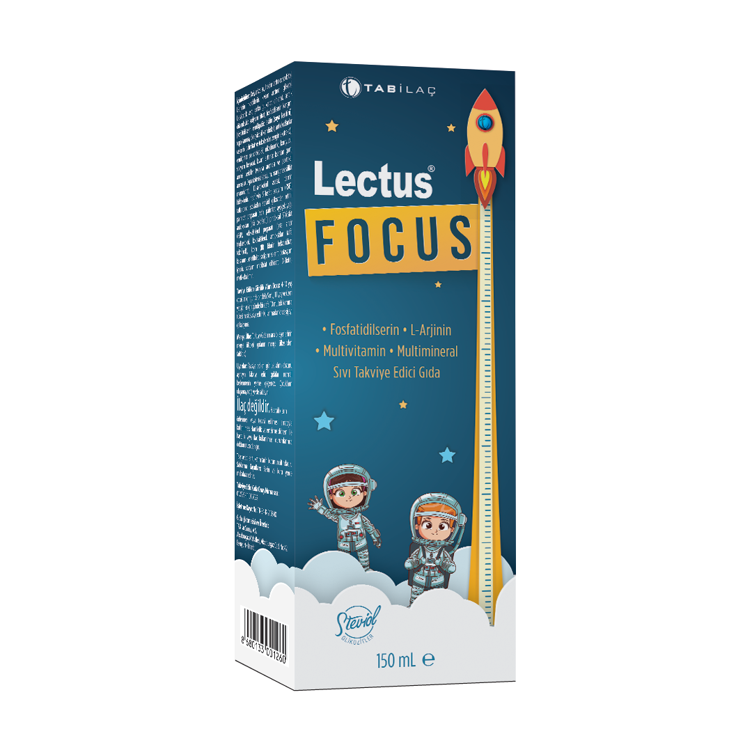 Lectus Focus 150 ml