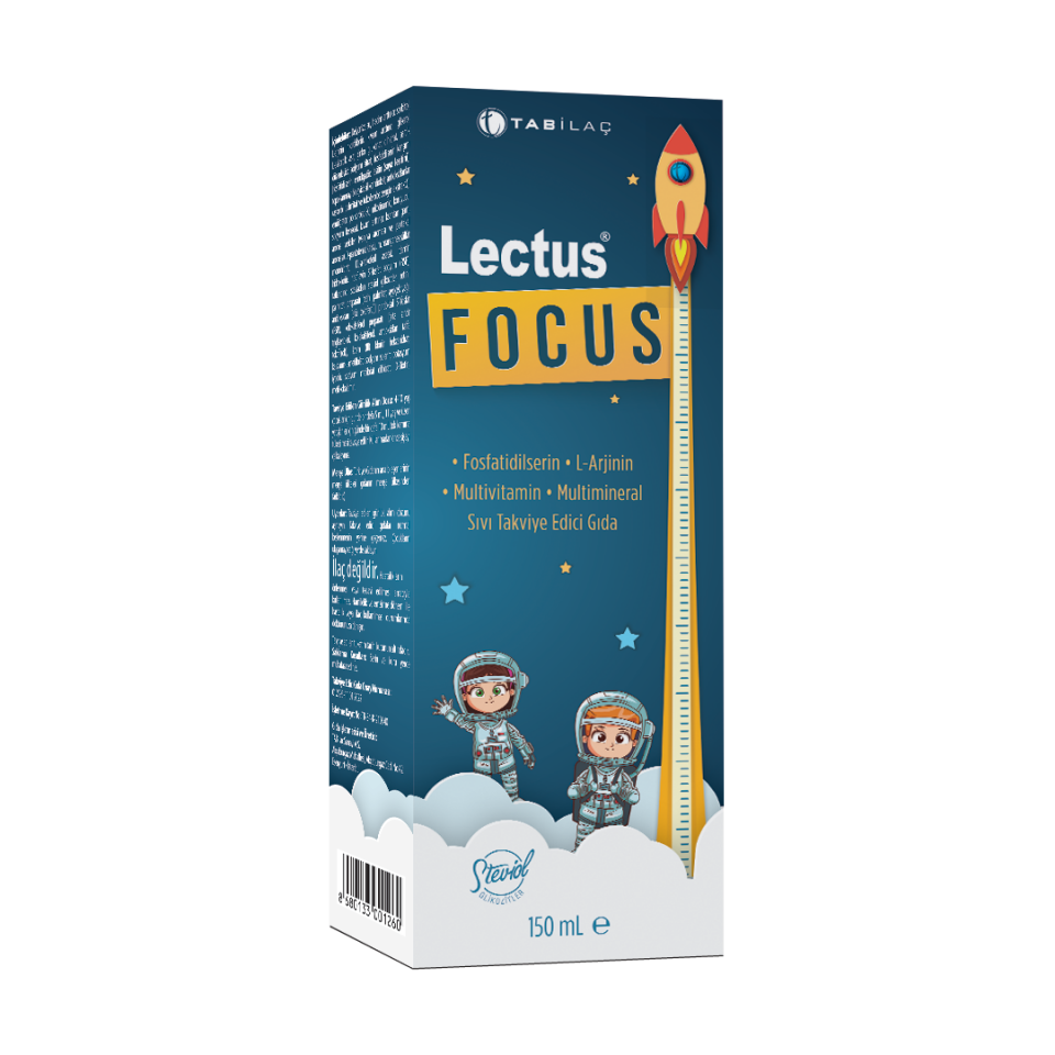 Lectus Focus 150 ml