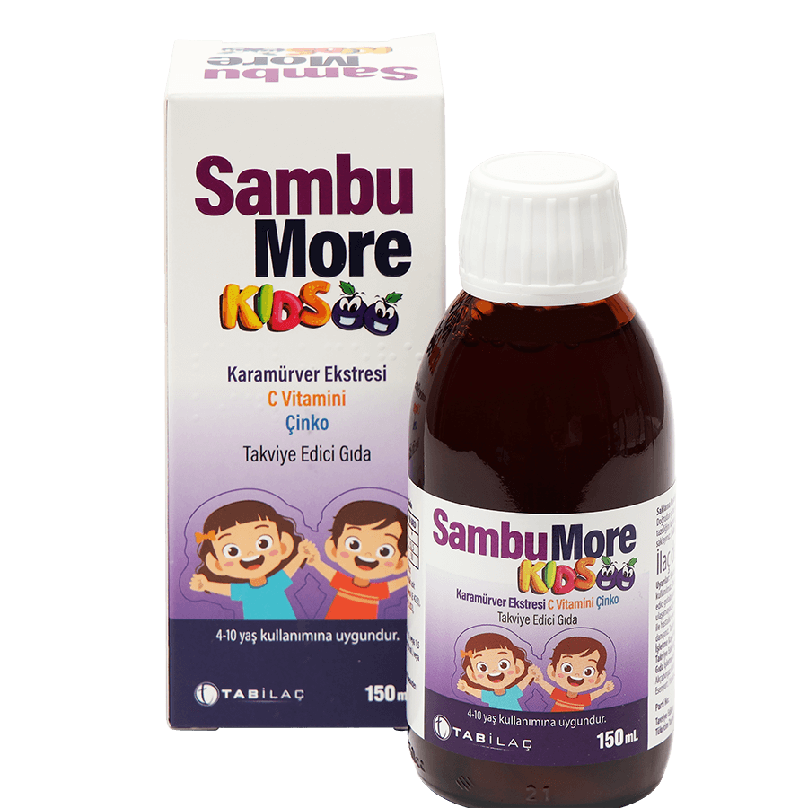 SambuMore Kids 150 ml