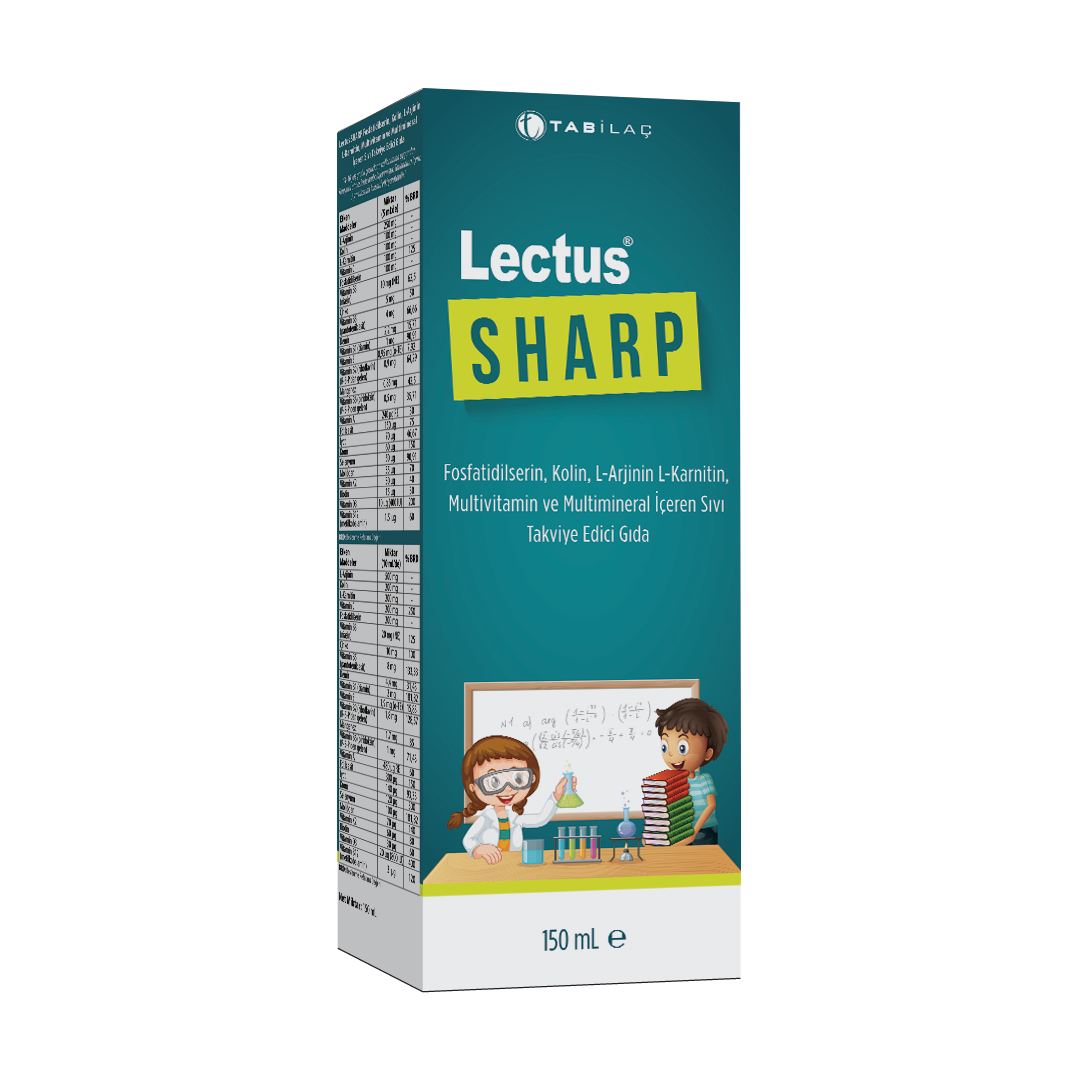 Lectus Sharp 150 ml