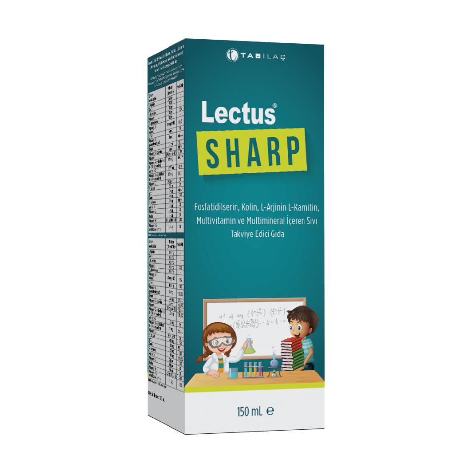 Lectus Sharp 150 ml