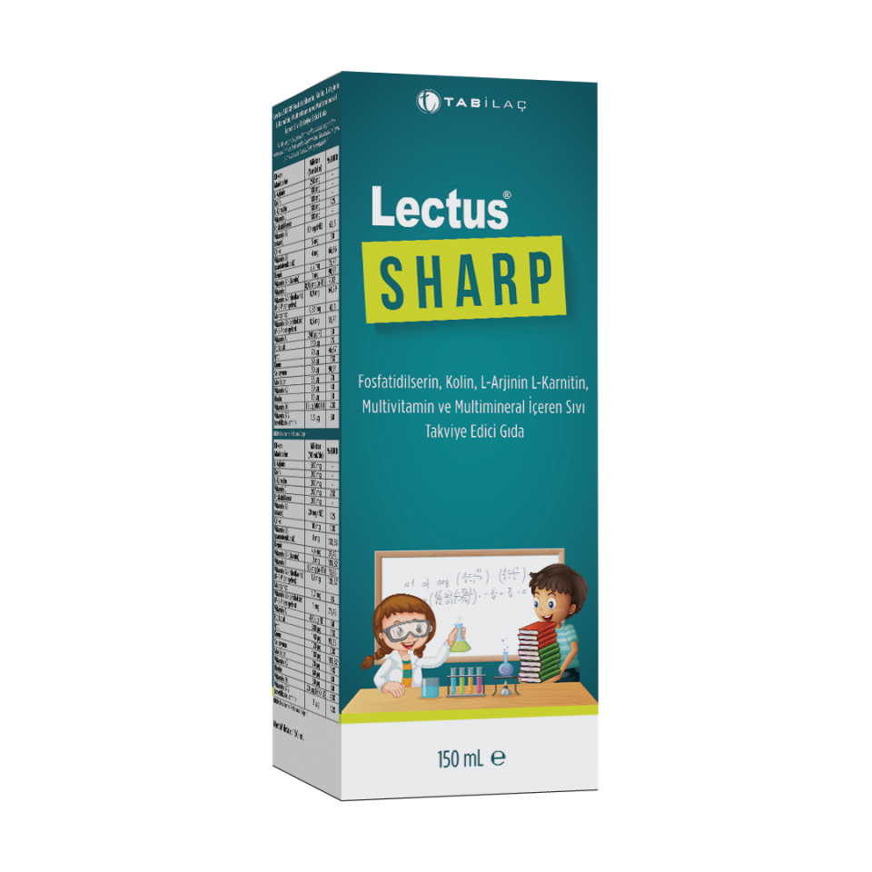 Lectus Sharp 150 ml