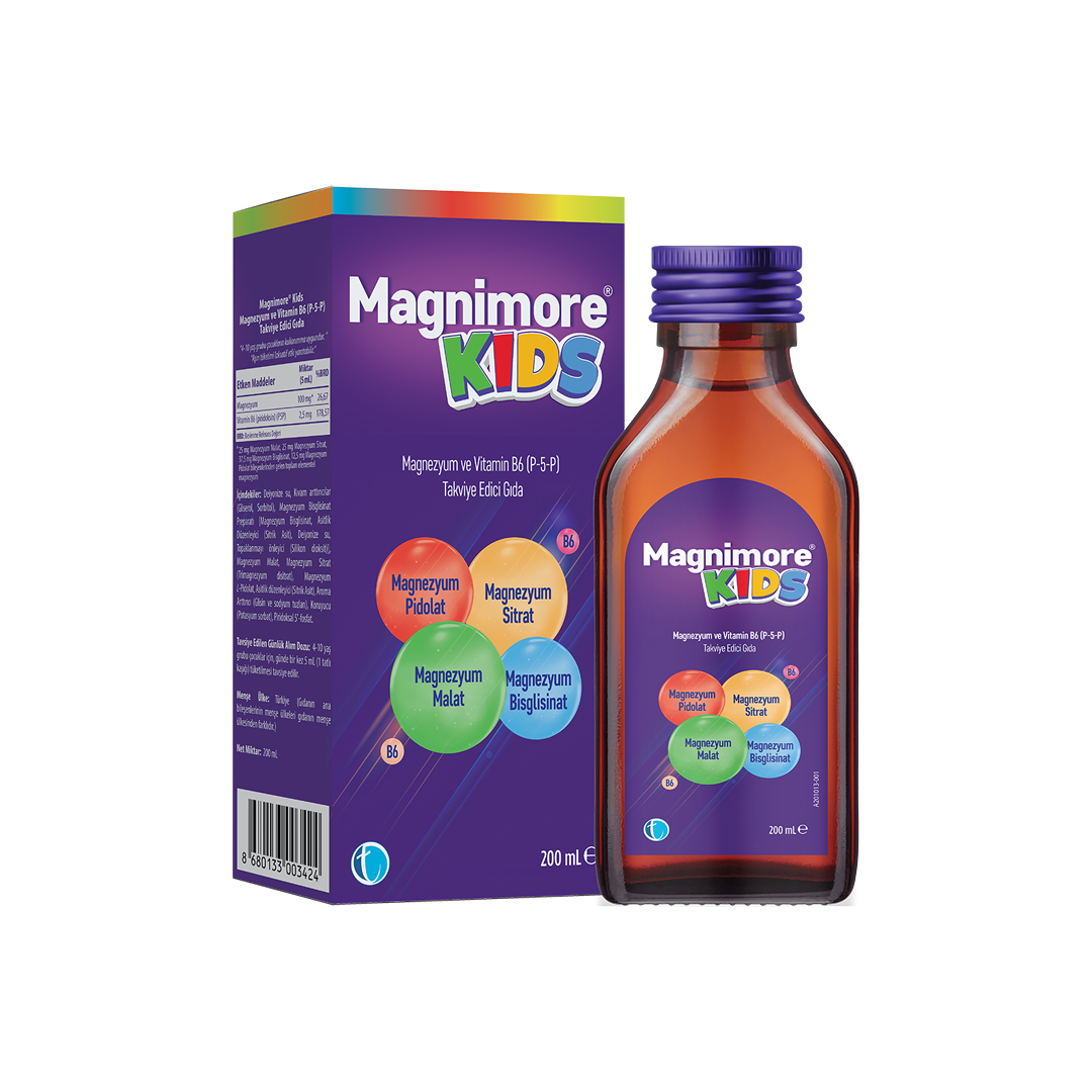 Magnimore KIDS 200 ml