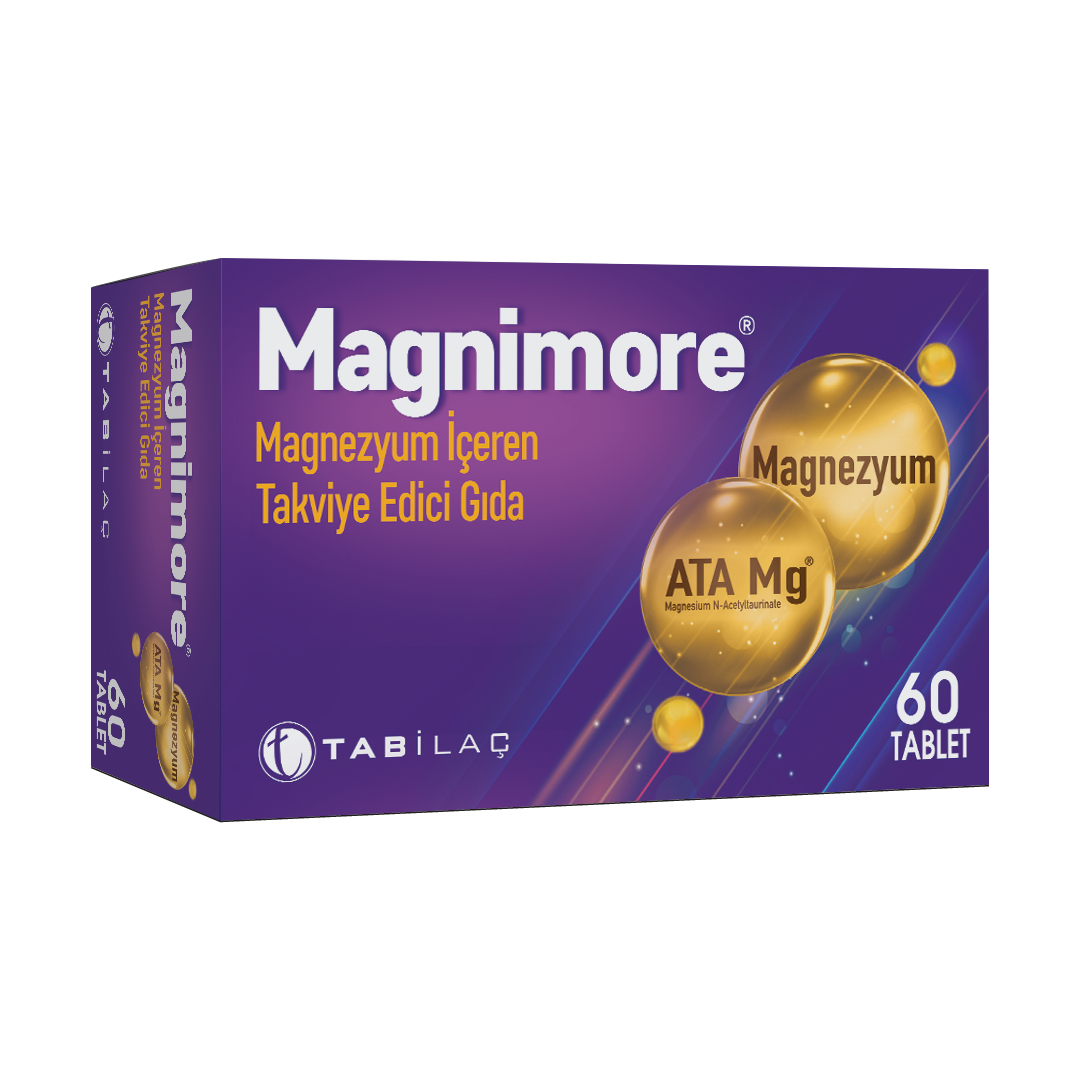 Magnimore 60 tablet