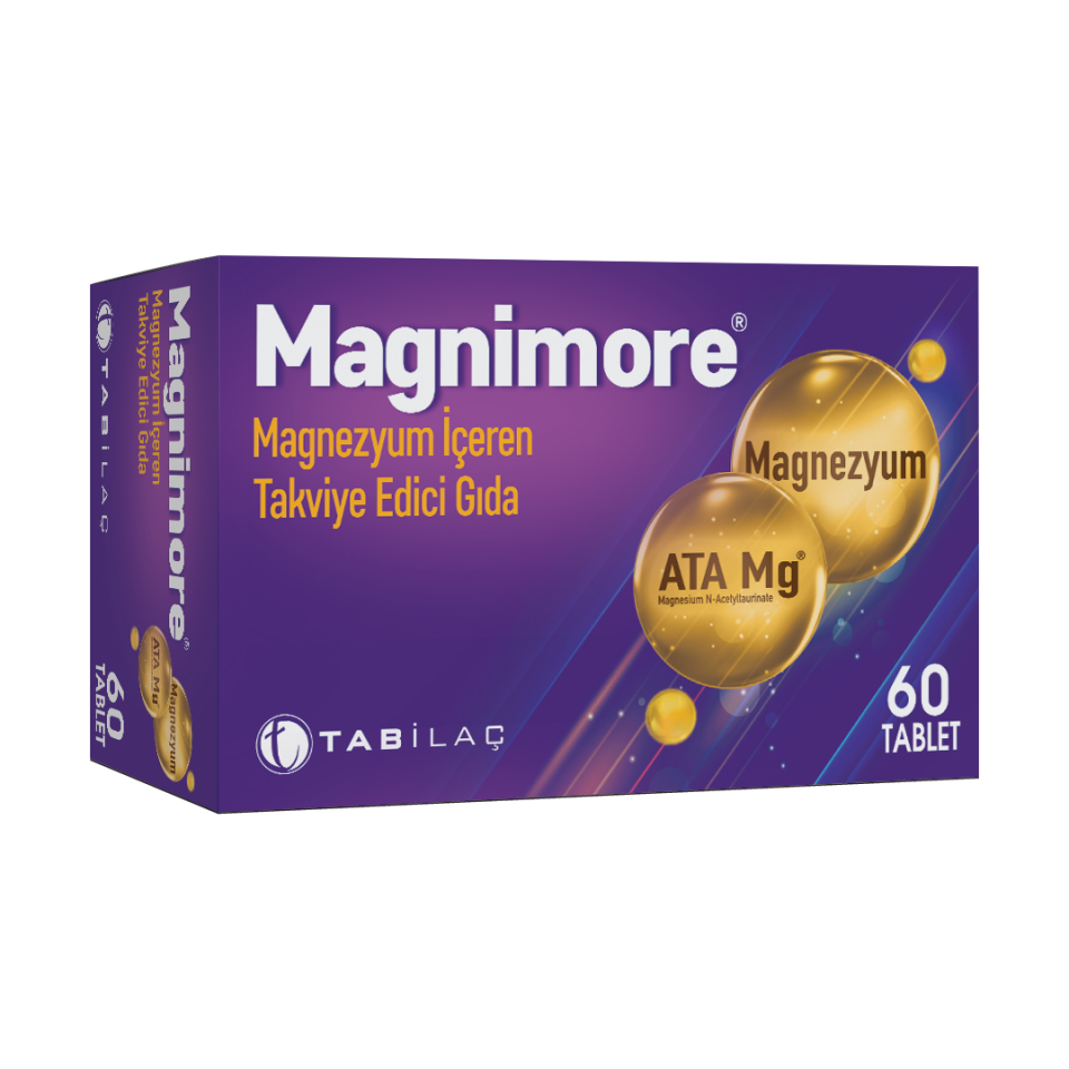 Magnimore 60 tablet