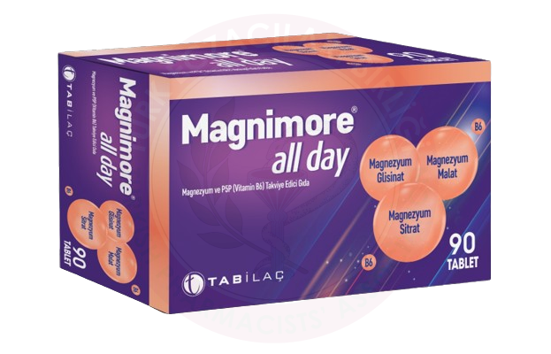 Magnimore All Day 90 tablet