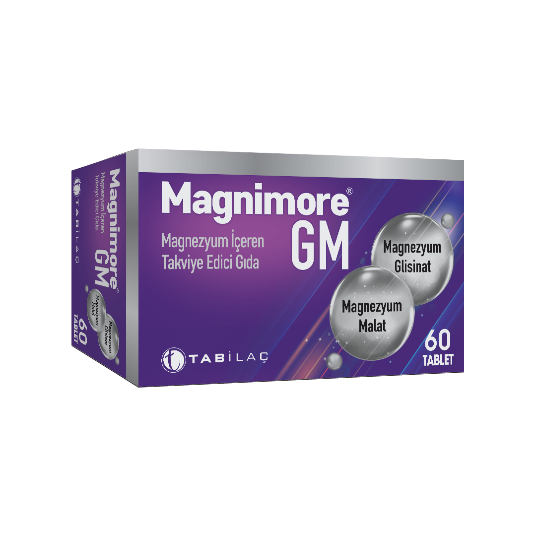 Magnimore GM 60 tablet