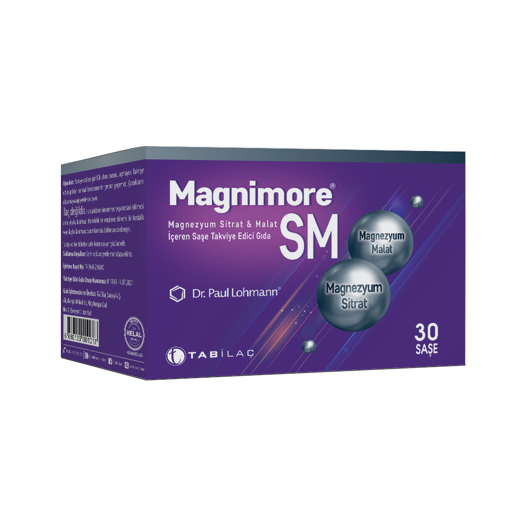 Magnimore SM 30 şase
