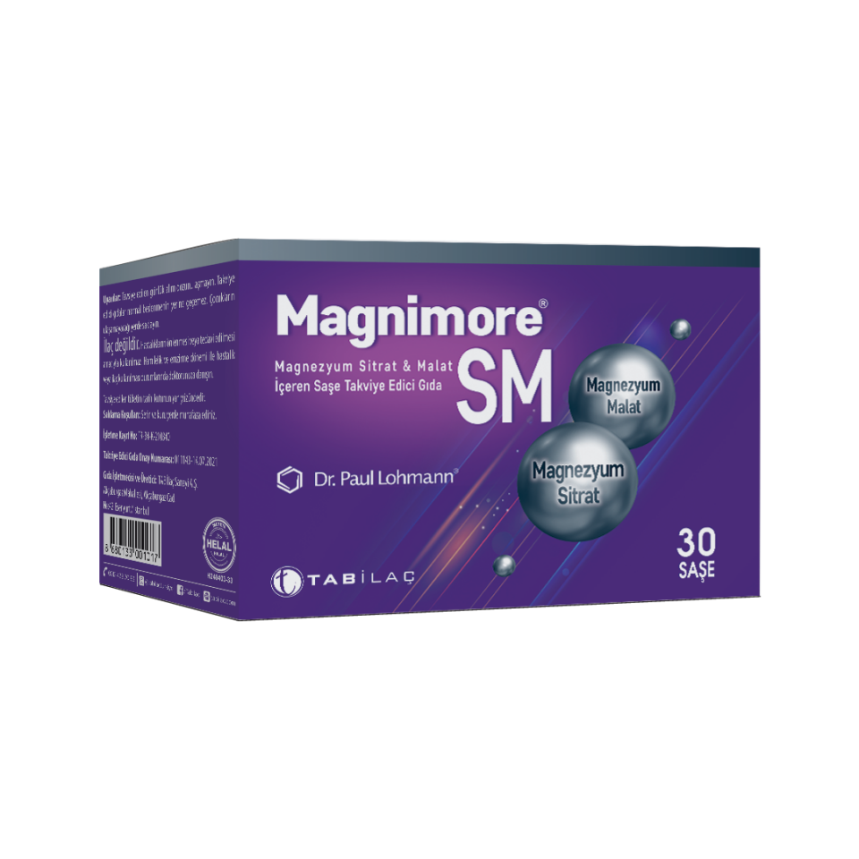 Magnimore SM 30 şase