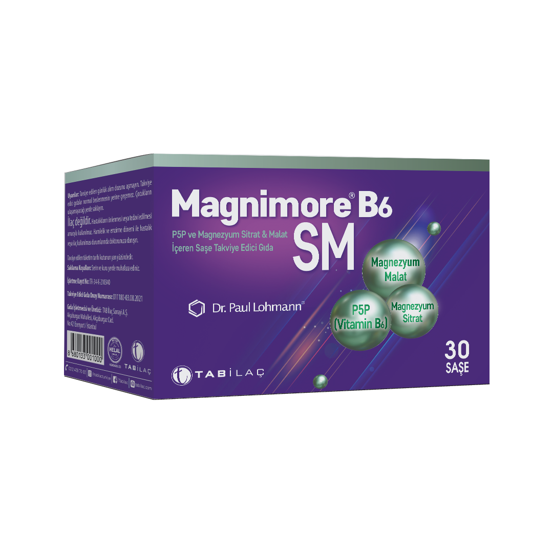 Magnimore B6SM 30 şase