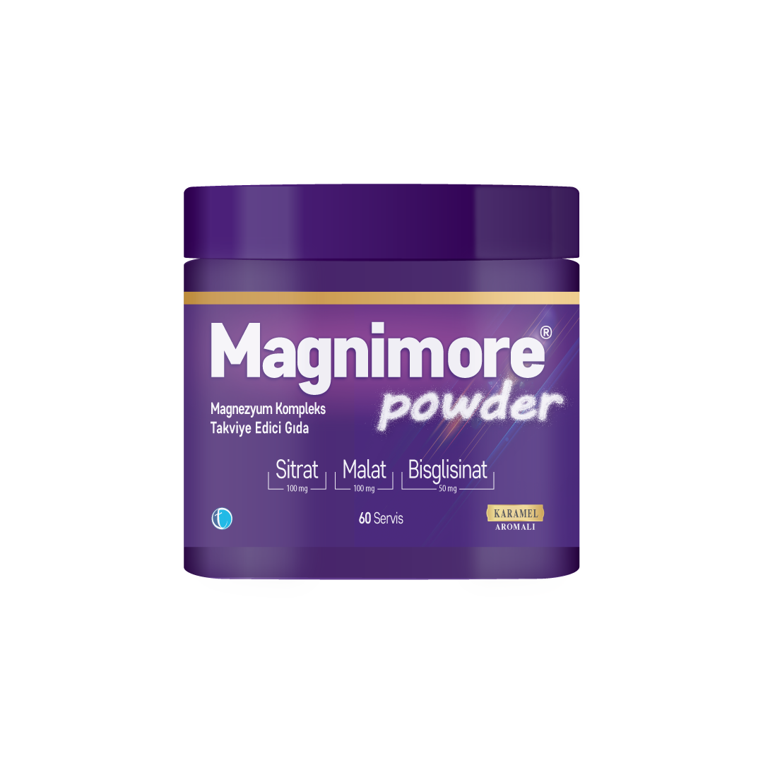 Magnimore Powder 60 doz