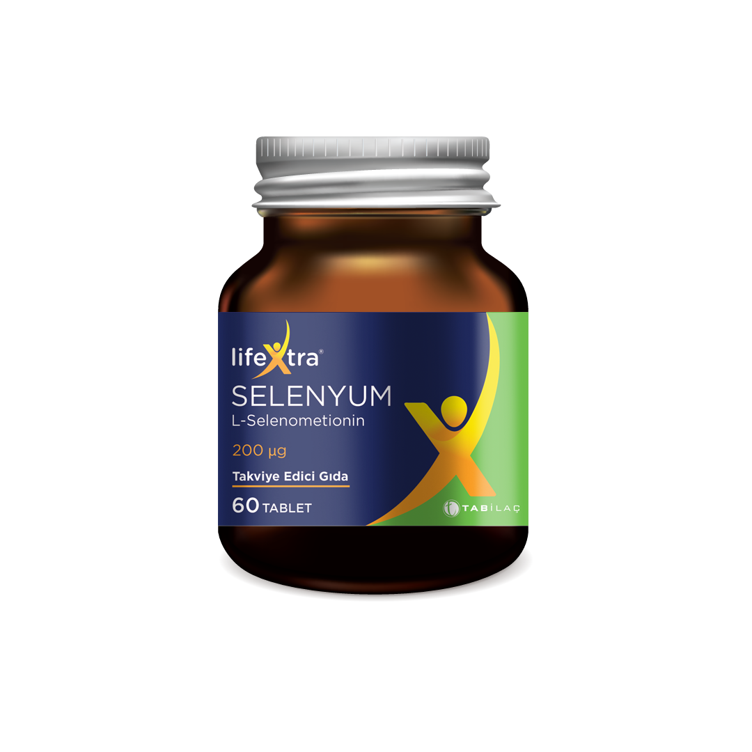 LifeXtra SELENYUM 60 tablet