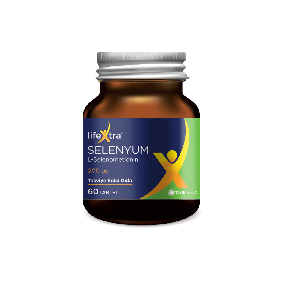 LifeXtra SELENYUM 60 tablet