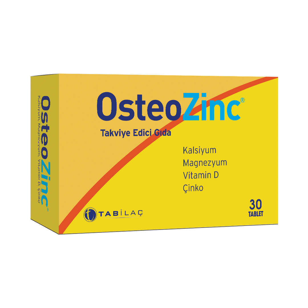 OsteoZinc 30 tablet