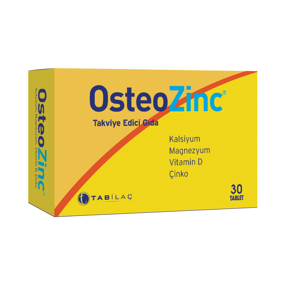 OsteoZinc 30 tablet