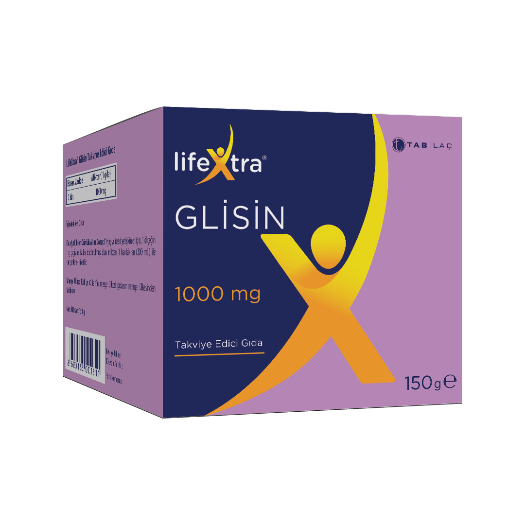 LifeXtra Glisin 150 gr