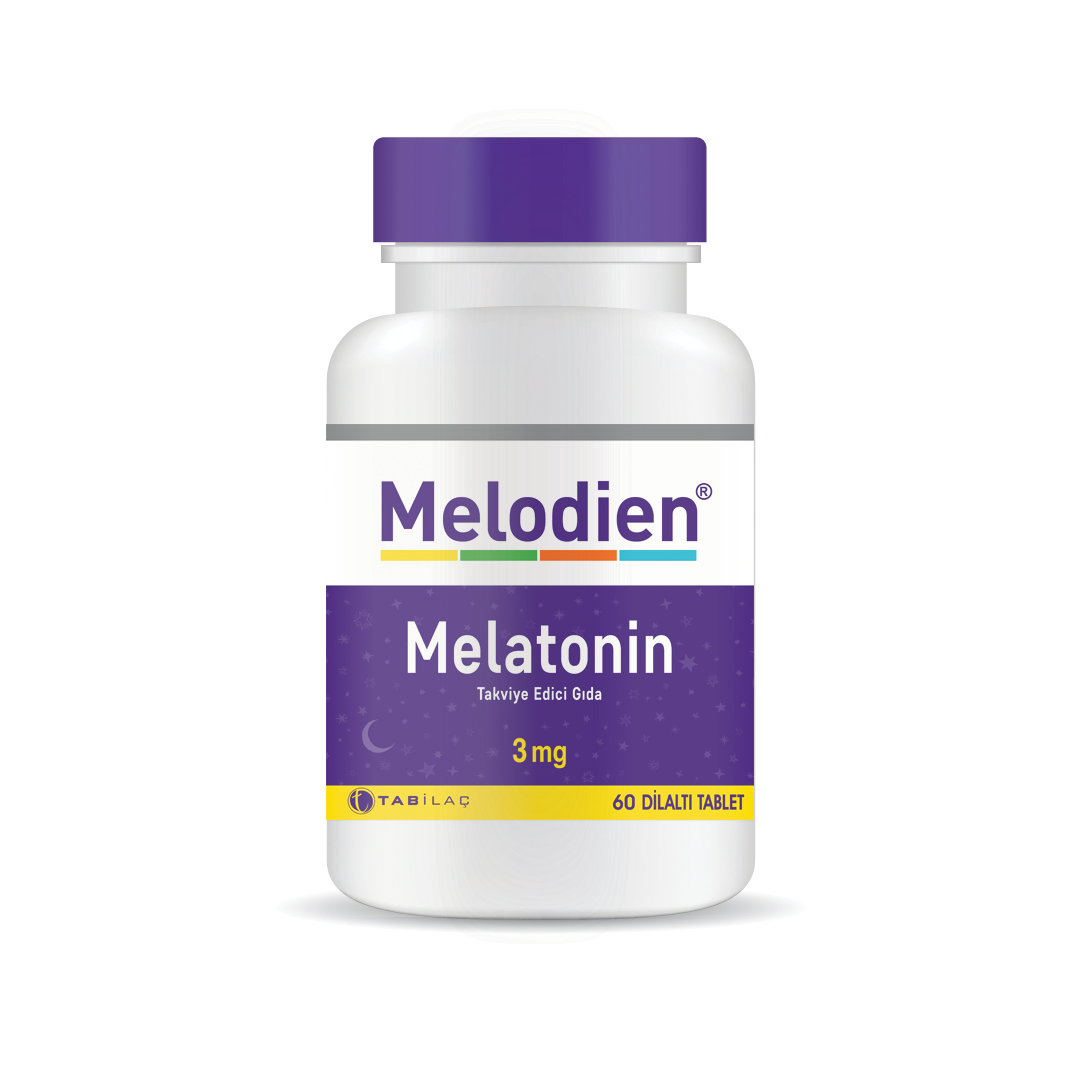 Melodien Dilaltı 60 tablet