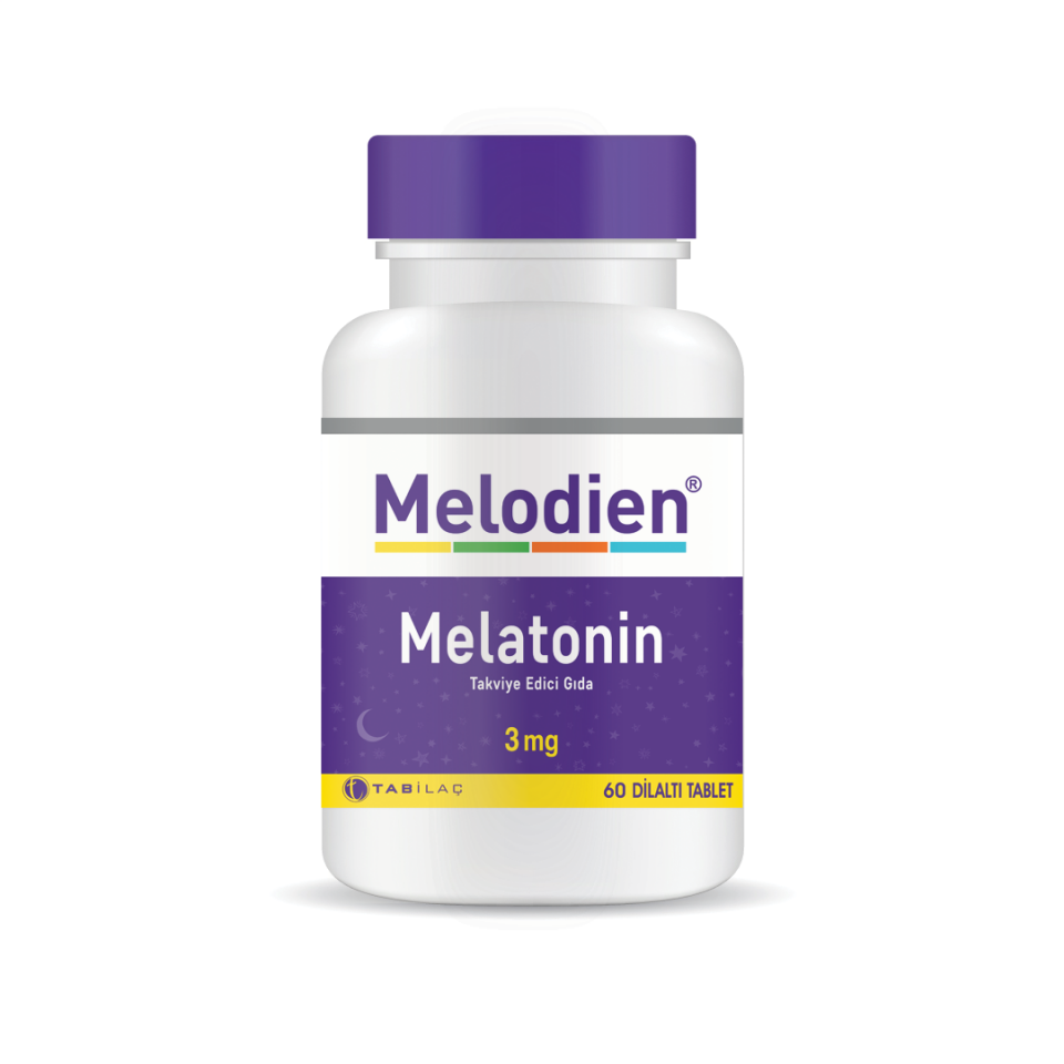 Melodien Dilaltı 60 tablet