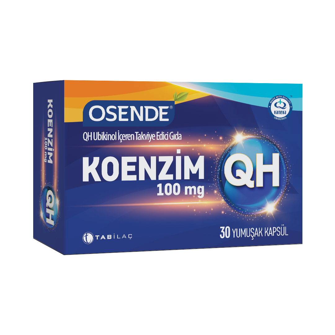 Osende QH yumuşak 30 kapsül