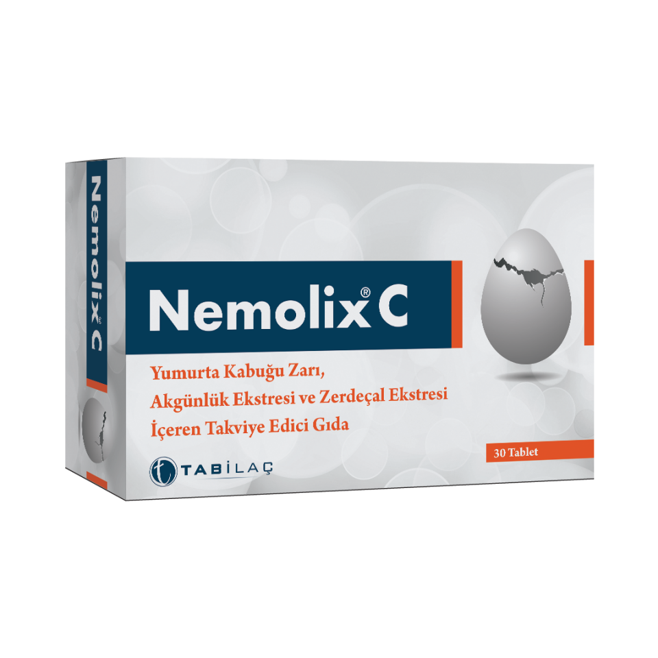 Nemolix C 30 tablet