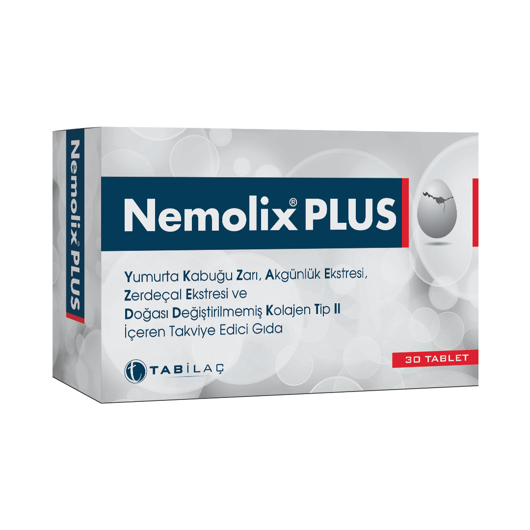 Nemolix Plus 30 tablet