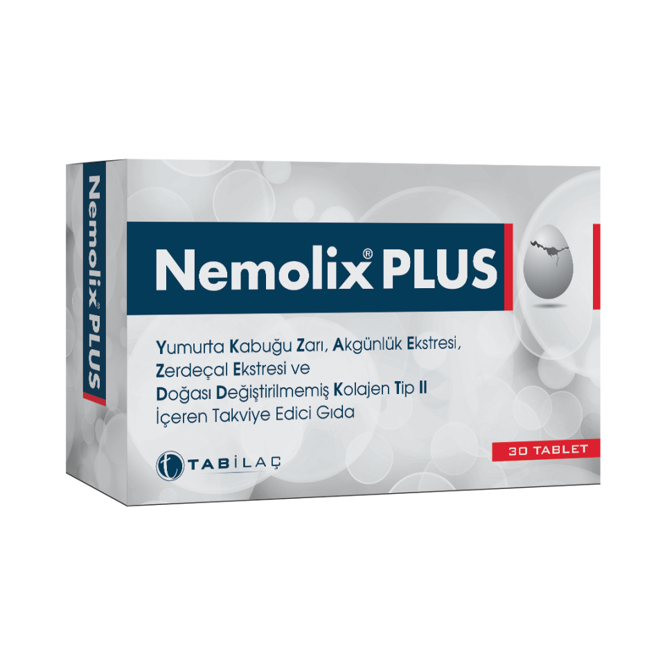 Nemolix Plus 30 tablet