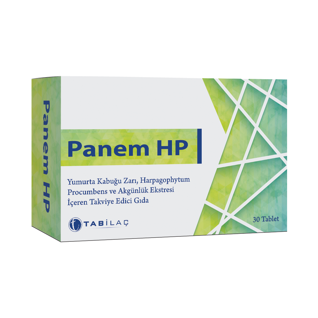 Panem HP 30 tablet