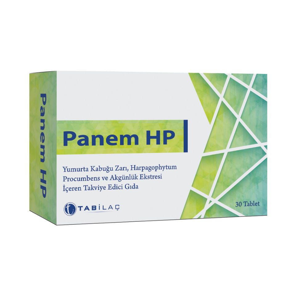 Panem HP 30 tablet