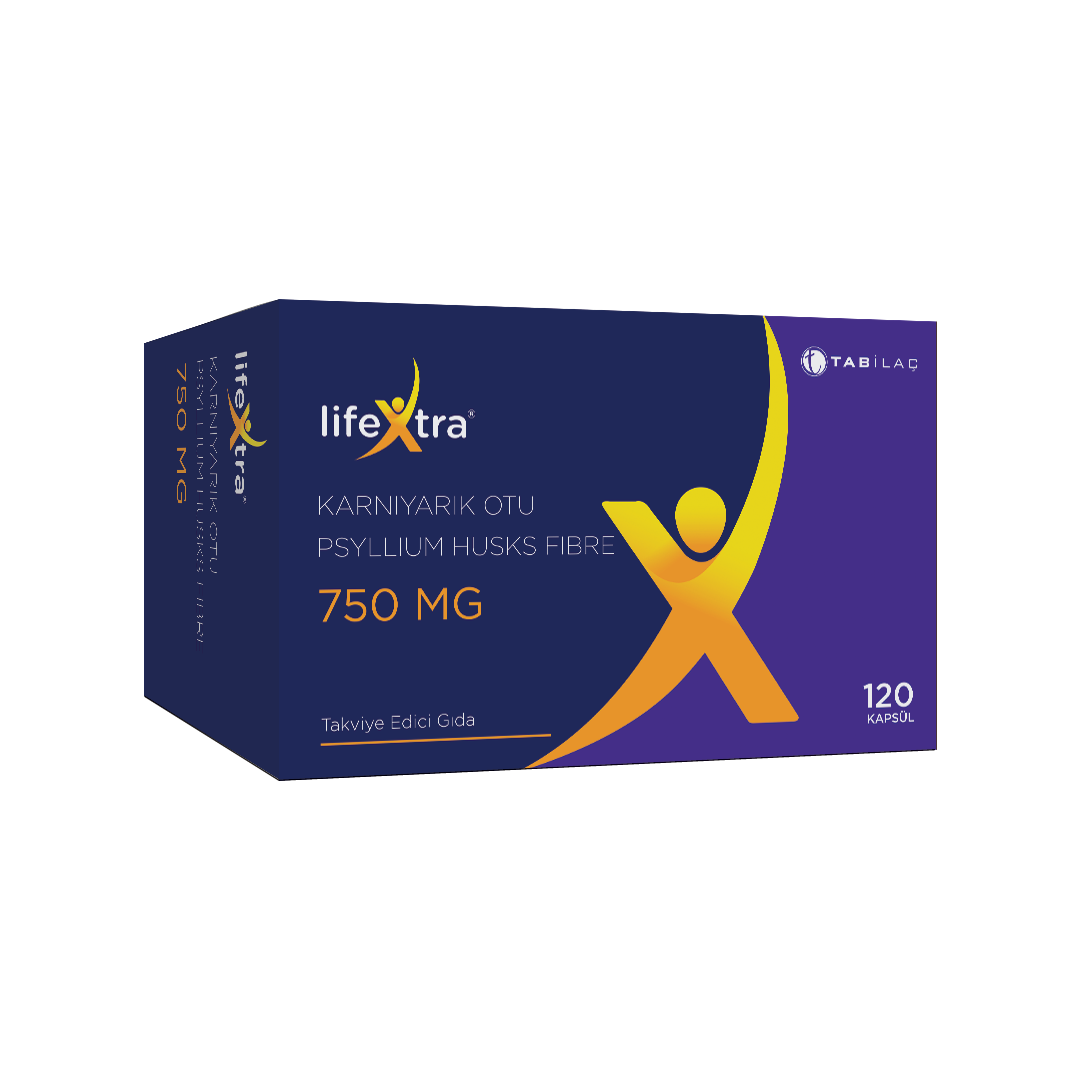 LifeXtra KARNIYARIK OTU 120 kapsül