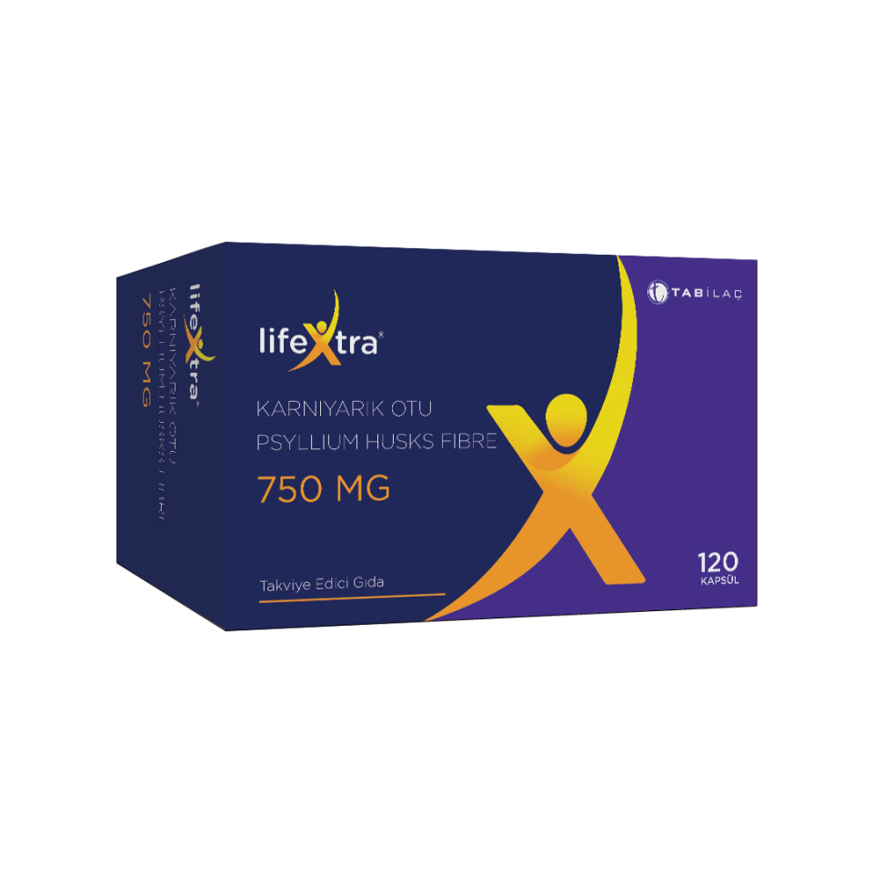LifeXtra KARNIYARIK OTU 120 kapsül