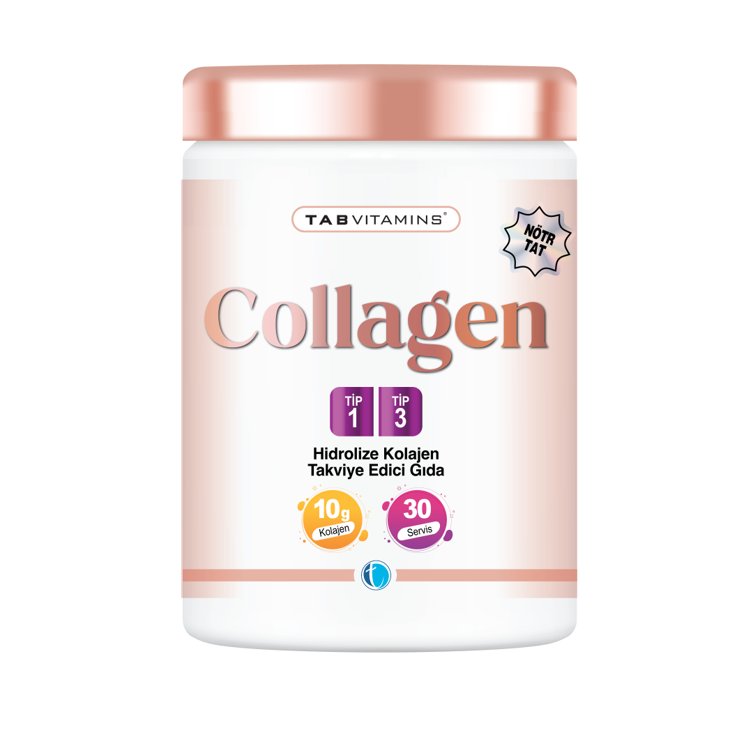 TABVITAMINS Collagen 30 doz