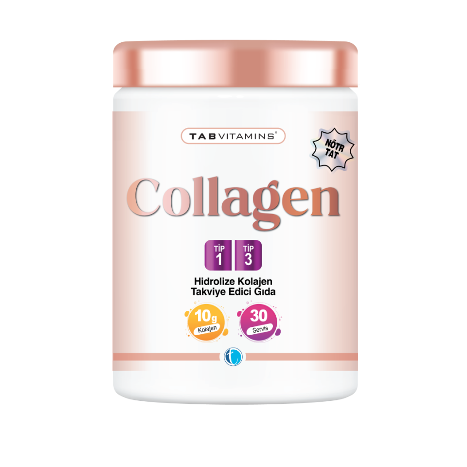 TABVITAMINS Collagen 30 doz