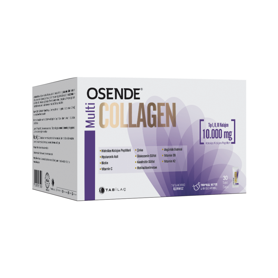 OSENDE Multi Collagen 30 şase
