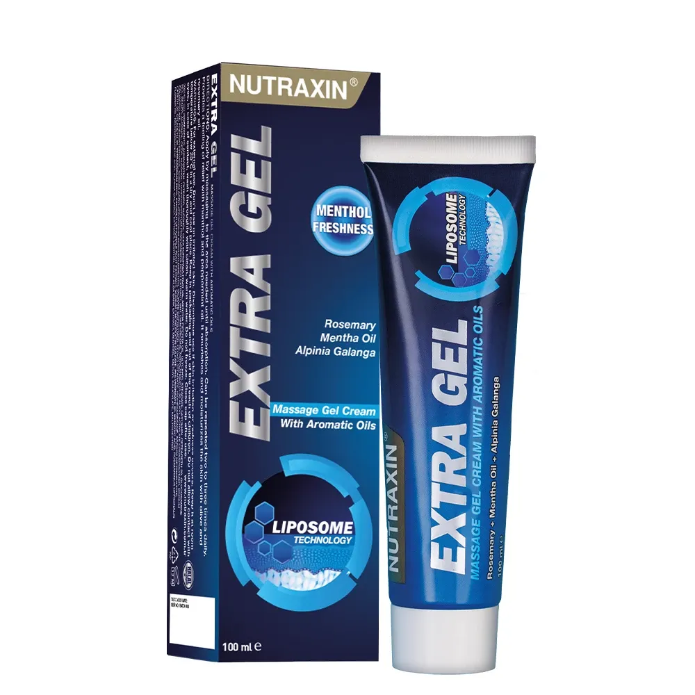 Nutraxin Extra Gel 100 ml