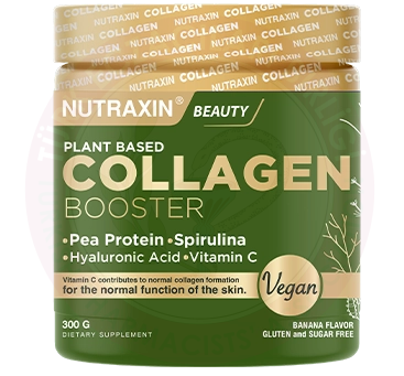 Nutraxin Vegan Collagen Booster 300 g