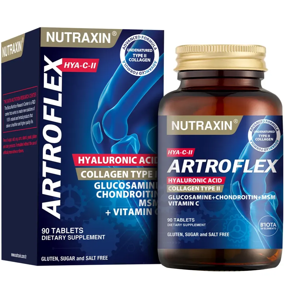 Nutraxin Artroflex HYA-C-II 90 tablet