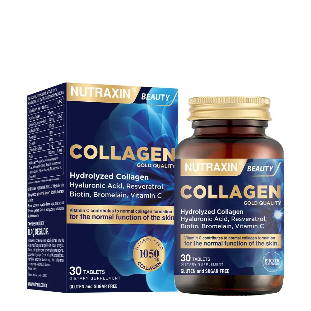 Nutraxin Collagen Gold Quality 30 tablet