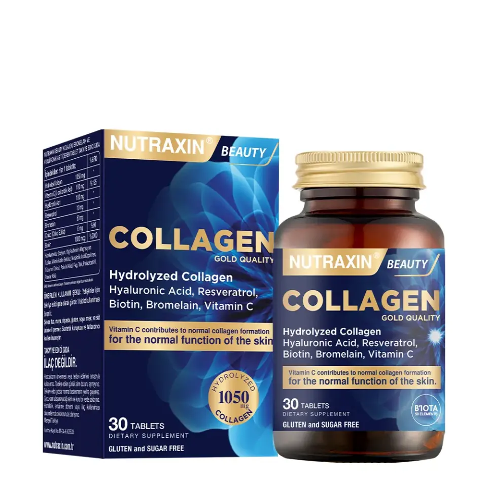 Nutraxin Collagen Gold Quality 30 tablet