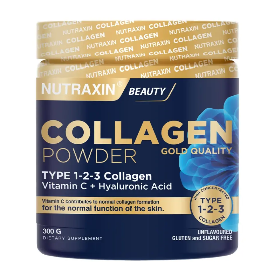 Nutraxin Collagen Gold Quality Powder 300 g