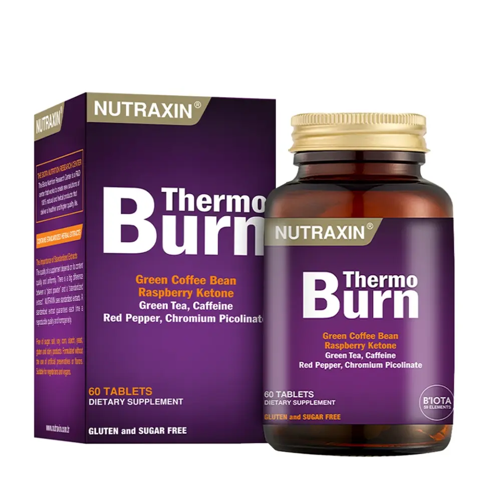 Nutraxin Thermo Burn 60 tablet