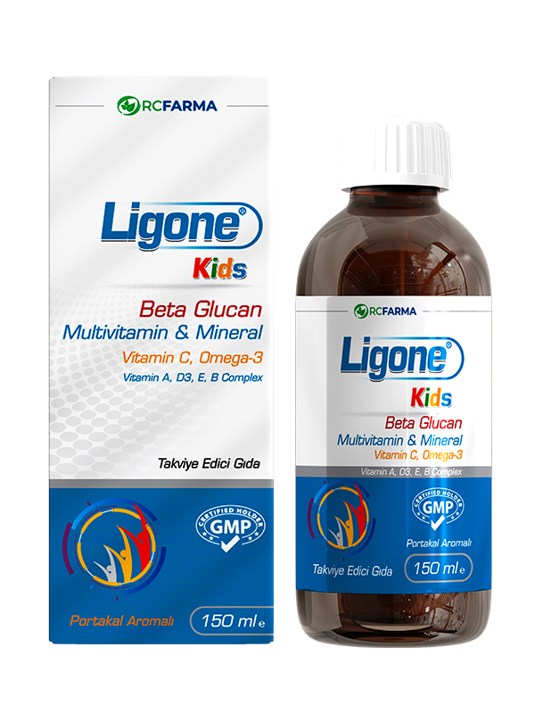 Ligone Kids Şurup 150 ML