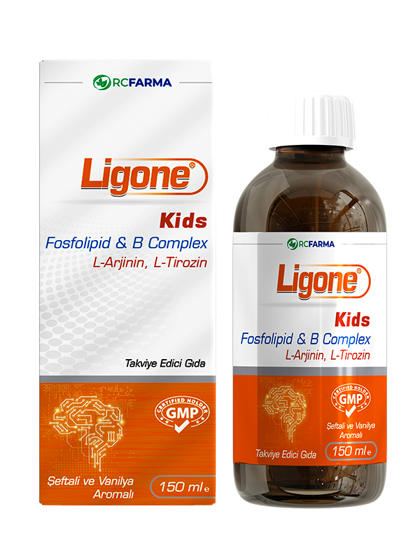 Ligone Kids Fosfolipid Complex 150 ml