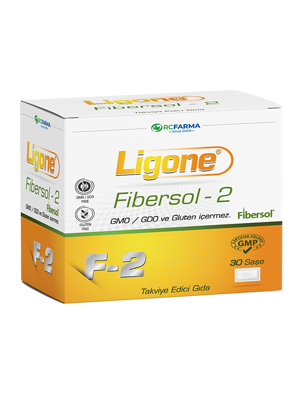 Ligone Fibersol-2 30 Saşe