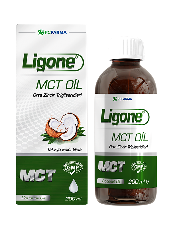 Ligone Mct Oil 200 ml